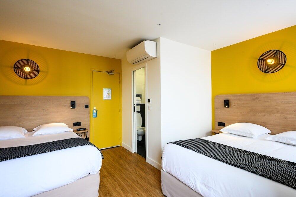 Foto de una habitación de Hôtel d&amp;#039;Alsace