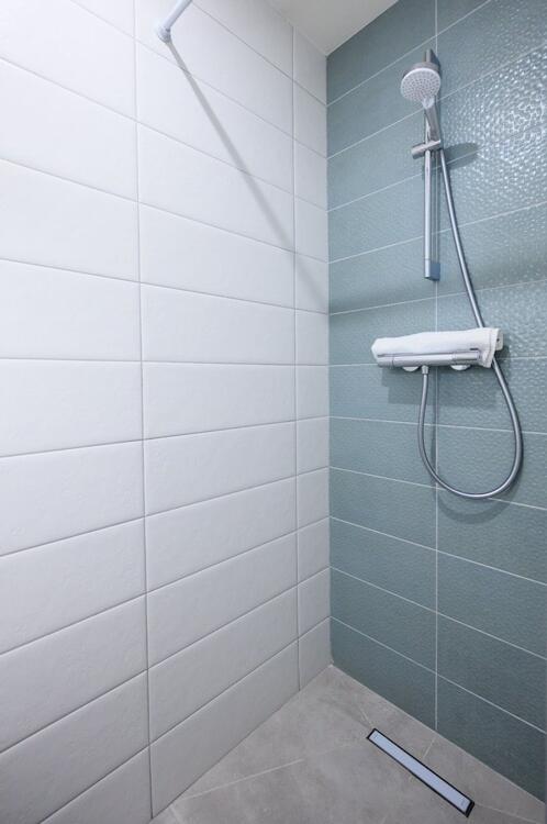 Foto del baño de Hôtel d&amp;#039;Alsace