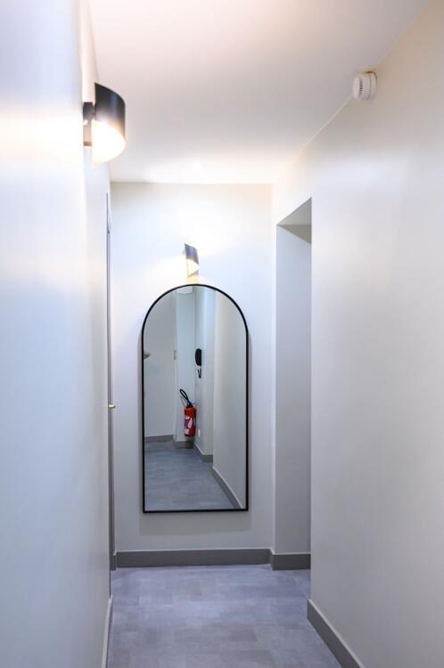 Foto de una habitación de Hôtel d&amp;#039;Alsace
