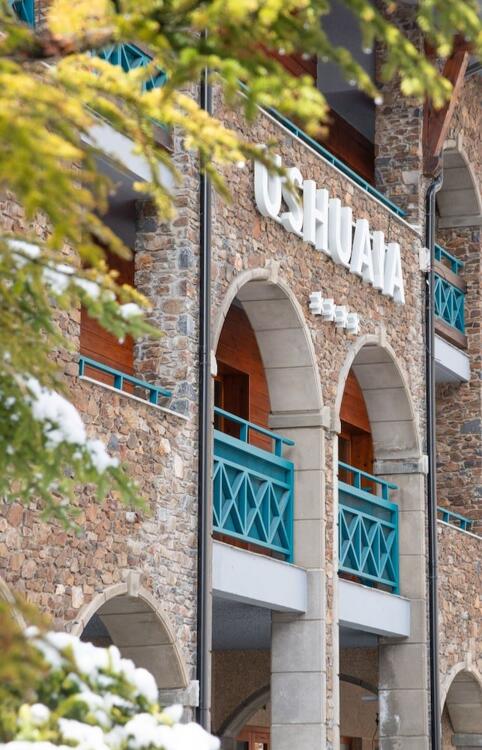 Foto del exterior de Ushuaia Mountain Hotel