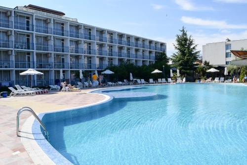 Foto de los servicios de Balaton Hotel