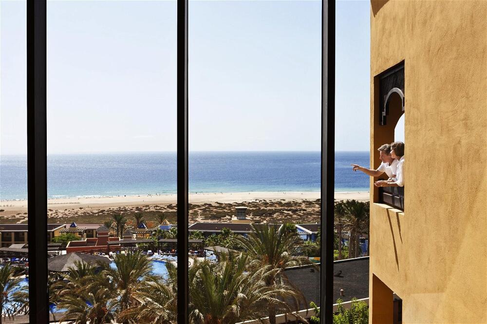 Foto del exterior de Hotel Occidental Jandía Royal Level - Adults Only