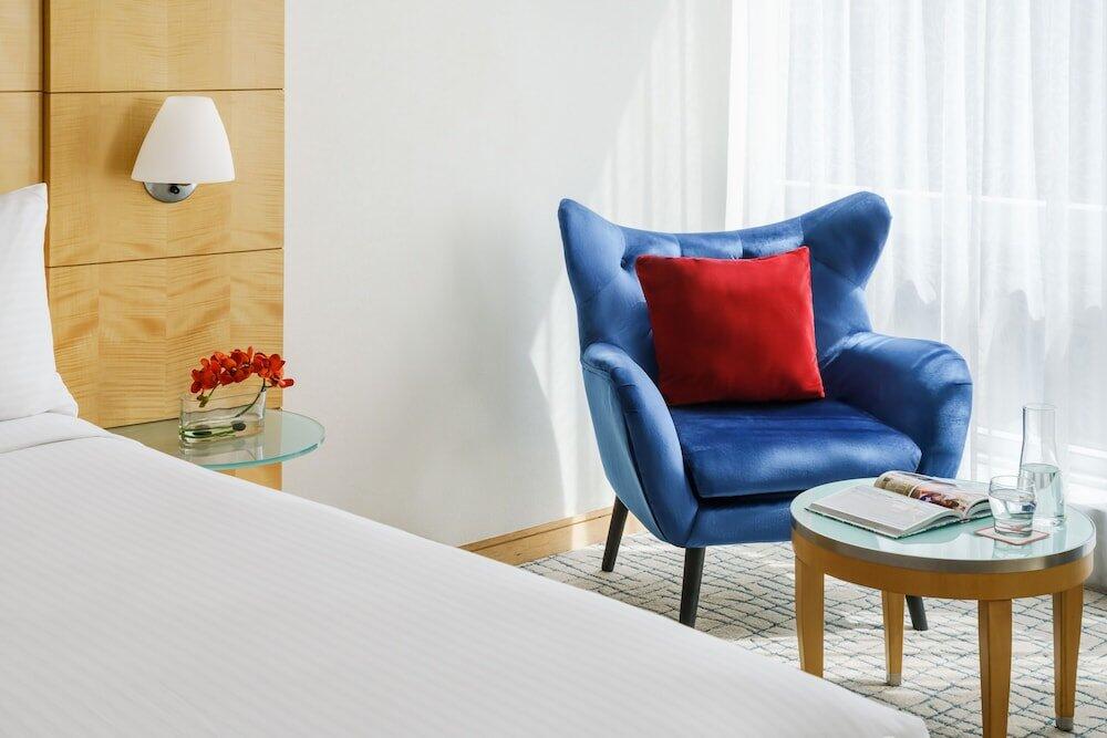 Foto de una habitación de Hotel Millennium Premier New York Times Square