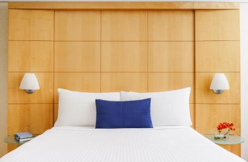 Foto de una habitación de Hotel Millennium Premier New York Times Square