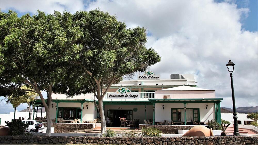 Foto general de B&amp;amp;B Hotelito el Campo