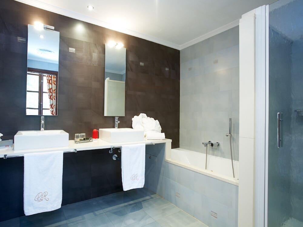 Foto del baño de Casa Rural Puig de Ros d&amp;#039;Alt