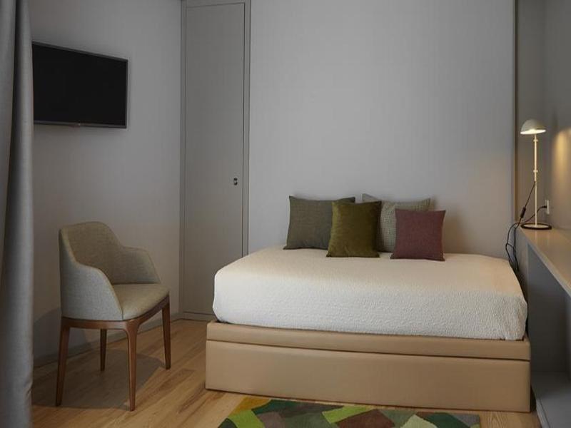 Foto de una habitación de Abrigo da Montanha Hotel Rural &amp;amp; Spa