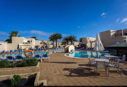 Foto general de Apartamentos Alisios Playa