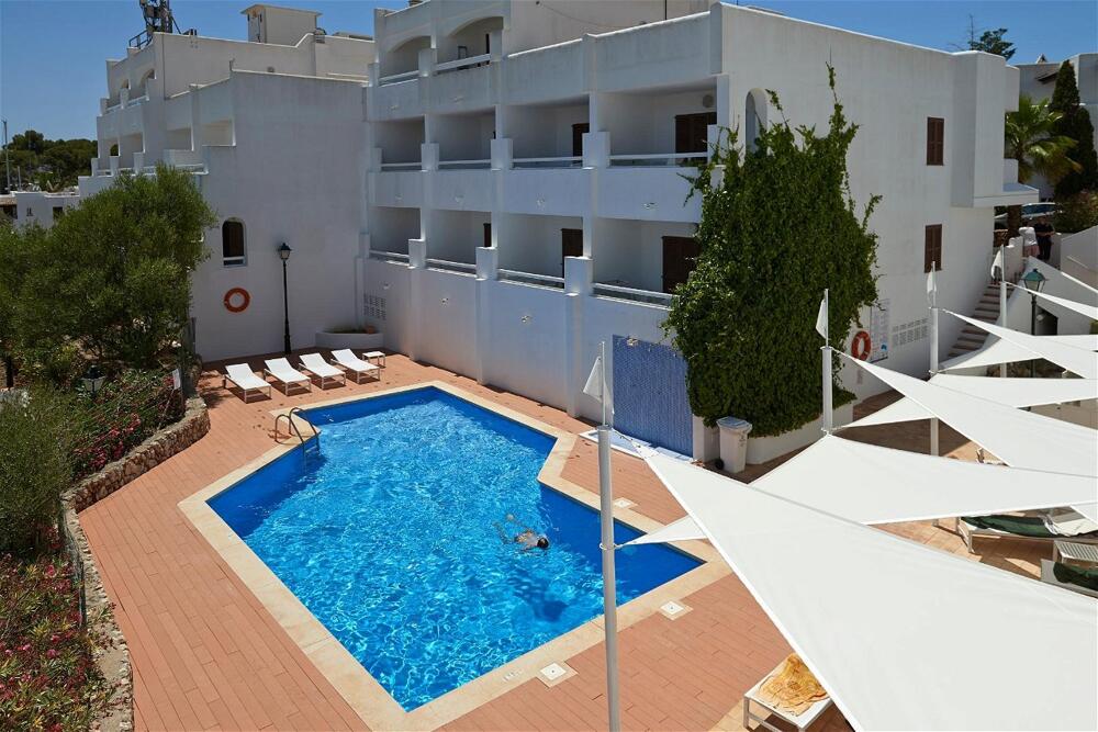 Foto del exterior de Hotel Palia Puerto del Sol