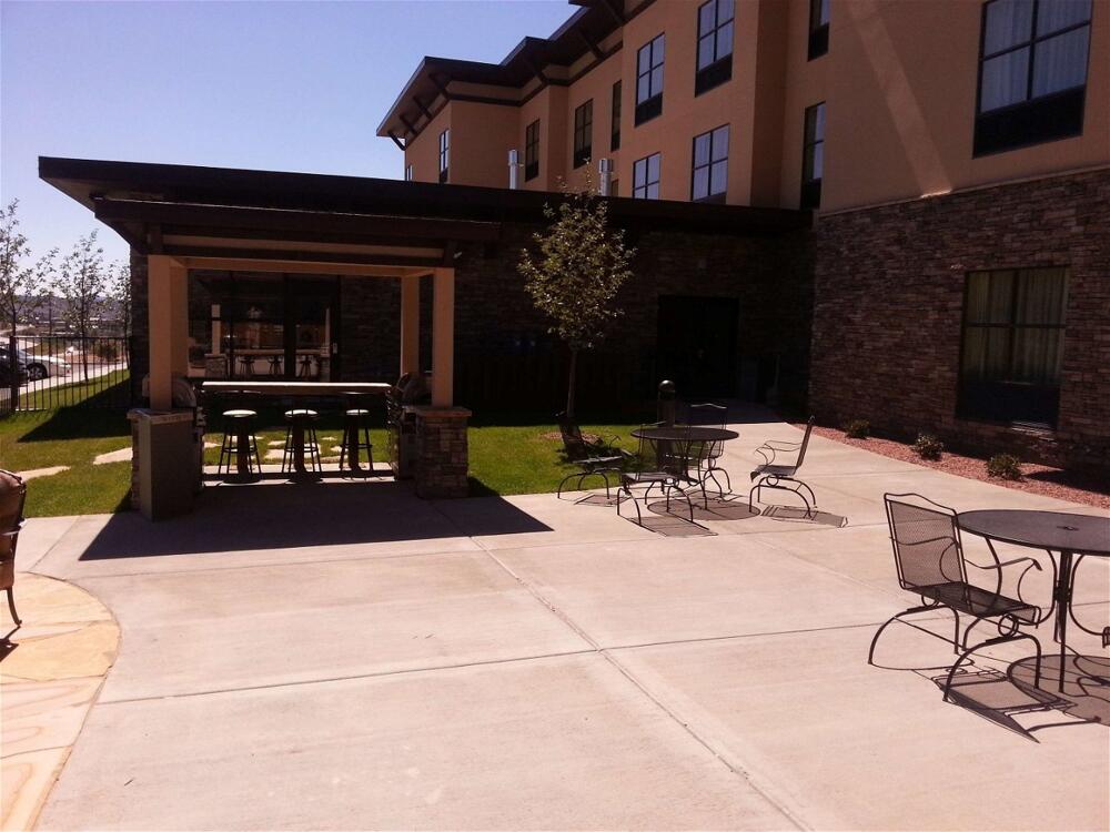 Foto del exterior de Hotel Homewood Suites by Hilton, Durango