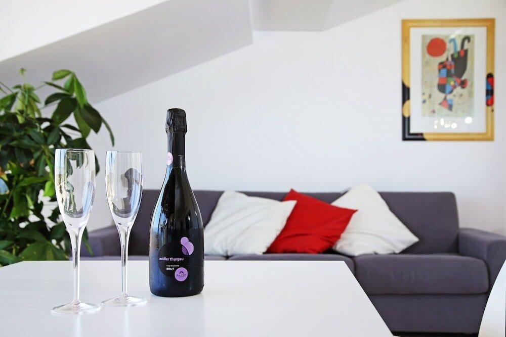 Foto de una habitación de Aparthotel Riviera Ionica