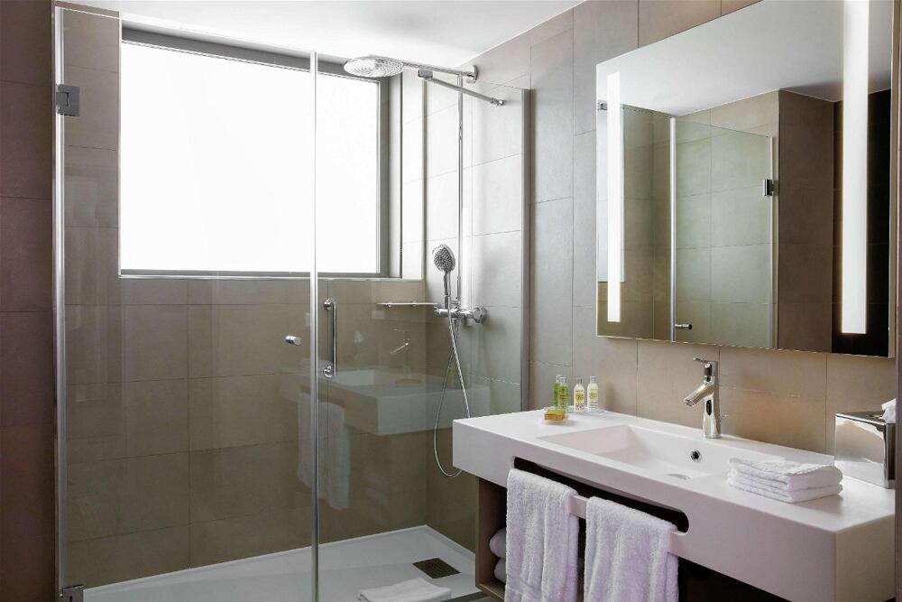 Foto del baño de Hotel Hilton Garden Inn Bordeaux Centre