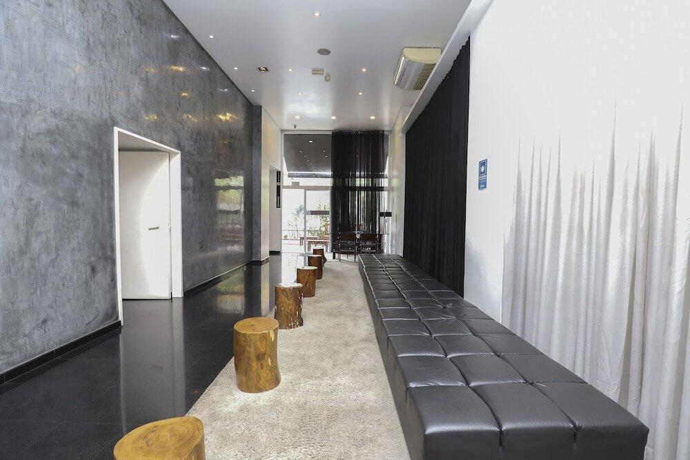 Foto de las zonas nobles de 155 Hotel