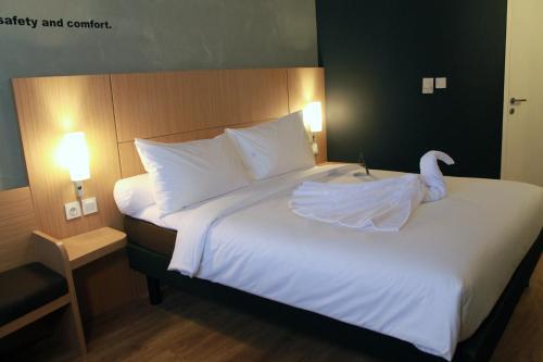 Foto di una camera da Hotel ibis Pontianak City Center