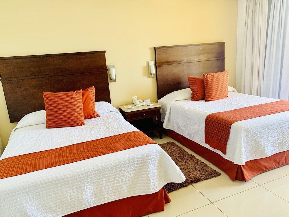 Foto de una habitación de Hotel Bello Veracruz