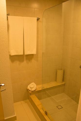 Foto del baño de Hotel Bello Veracruz