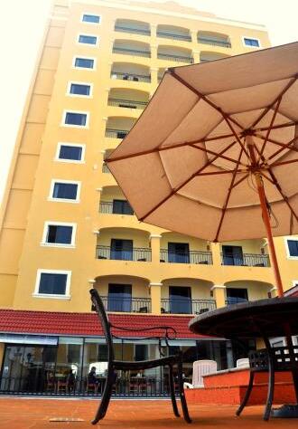 Foto de los servicios de Hotel Bello Veracruz
