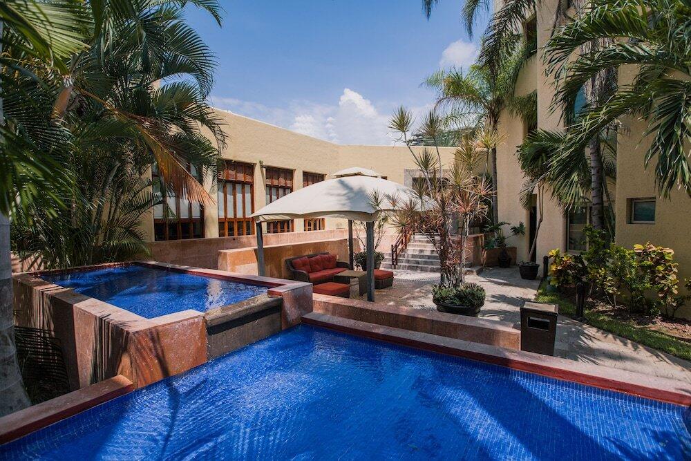 Foto del exterior de Hotel Zafiro Beach Boutique Resort