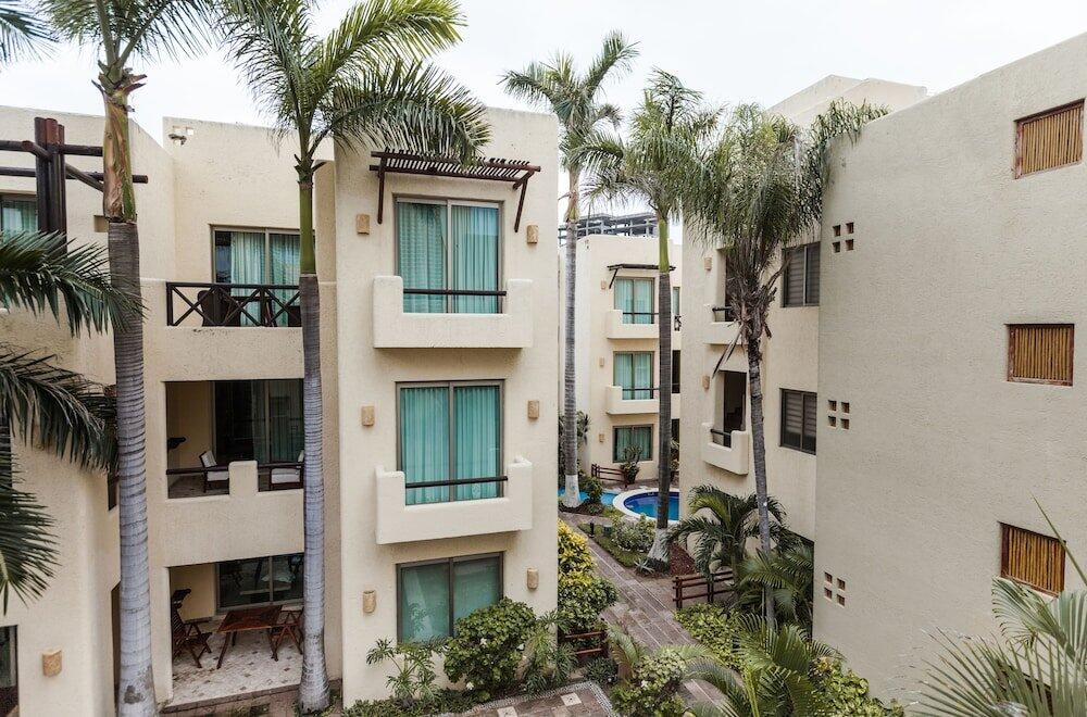 Foto de las zonas nobles de Hotel Zafiro Beach Boutique Resort