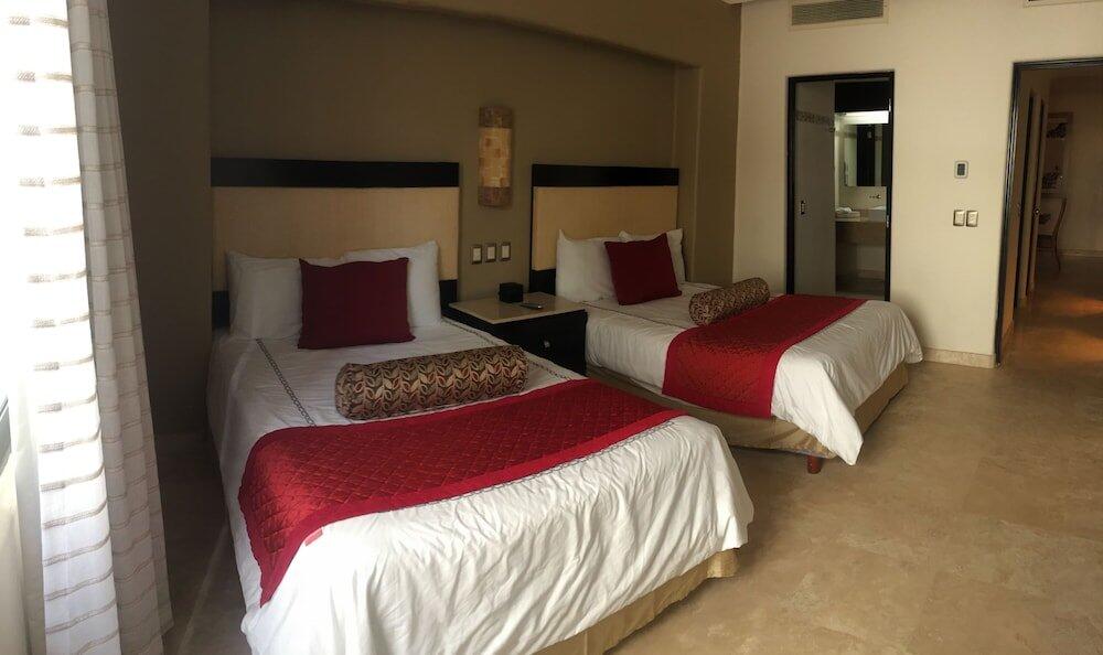 Foto de una habitación de Hotel Zafiro Beach Boutique Resort