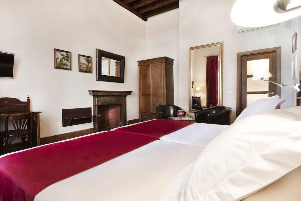 Foto de una habitación de Casa Palacio Pilar del Toro