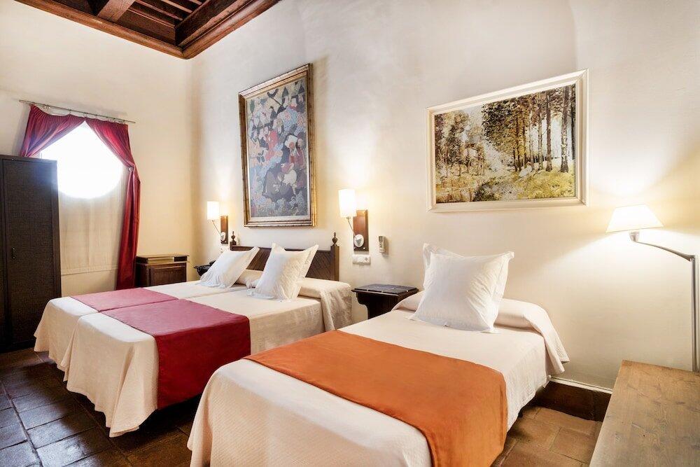 Foto de una habitación de Casa Palacio Pilar del Toro
