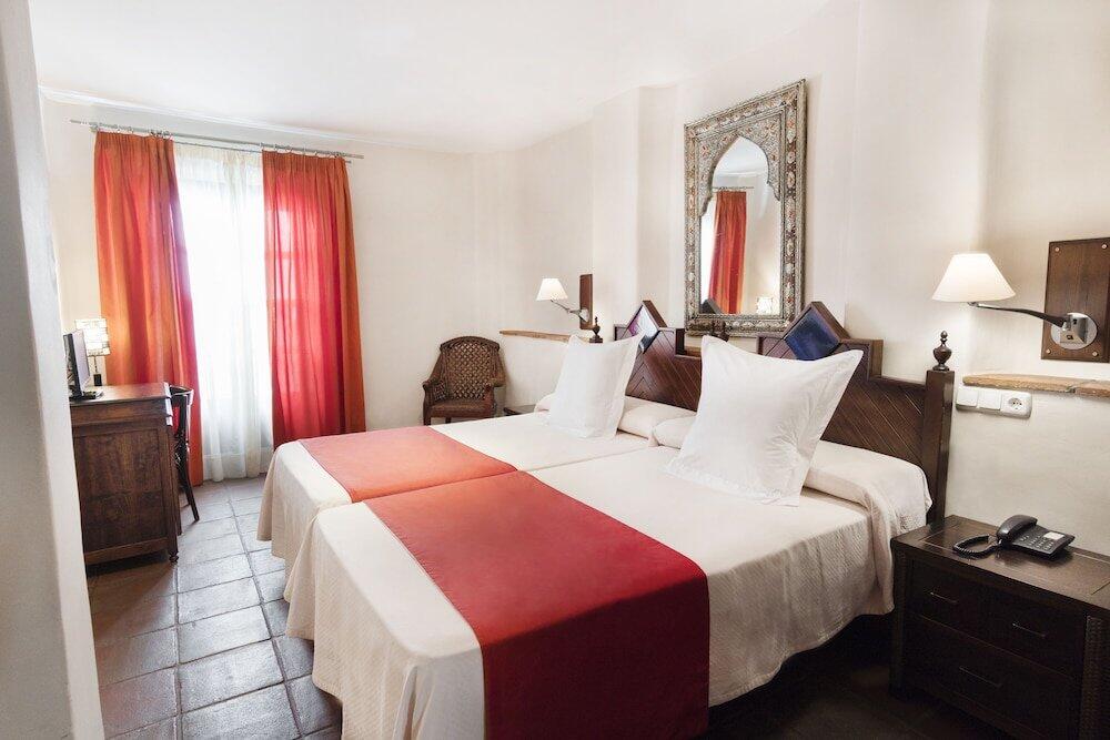 Foto de una habitación de Casa Palacio Pilar del Toro
