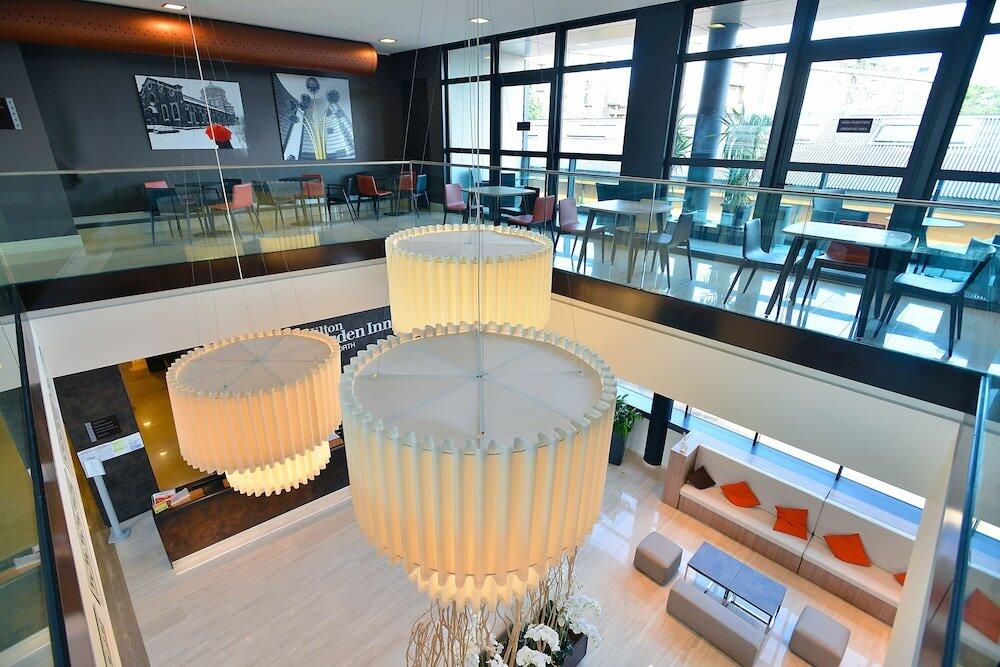 Foto de las zonas nobles de Hotel Hilton Garden Inn Milan North