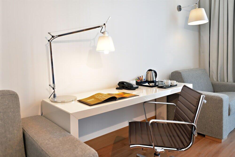 Foto de una habitación de Hotel Hilton Garden Inn Milan North