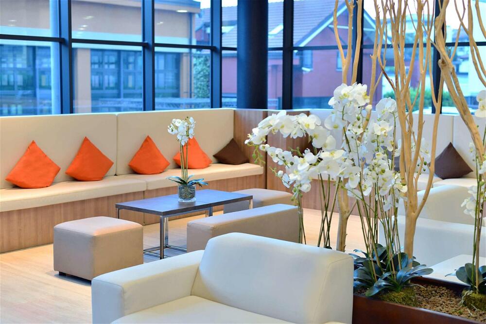 Foto de las zonas nobles de Hotel Hilton Garden Inn Milan North