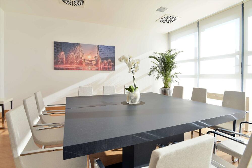 Foto de una habitación de Hotel Hilton Garden Inn Milan North