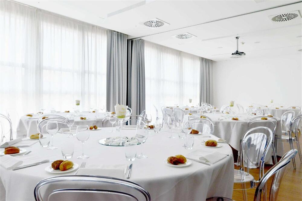 Foto de los servicios de Hotel Hilton Garden Inn Milan North