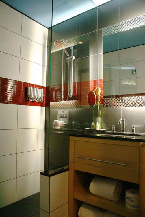 Foto del baño de Hotel TRYP by Wyndham New York City Times Square / Midtown