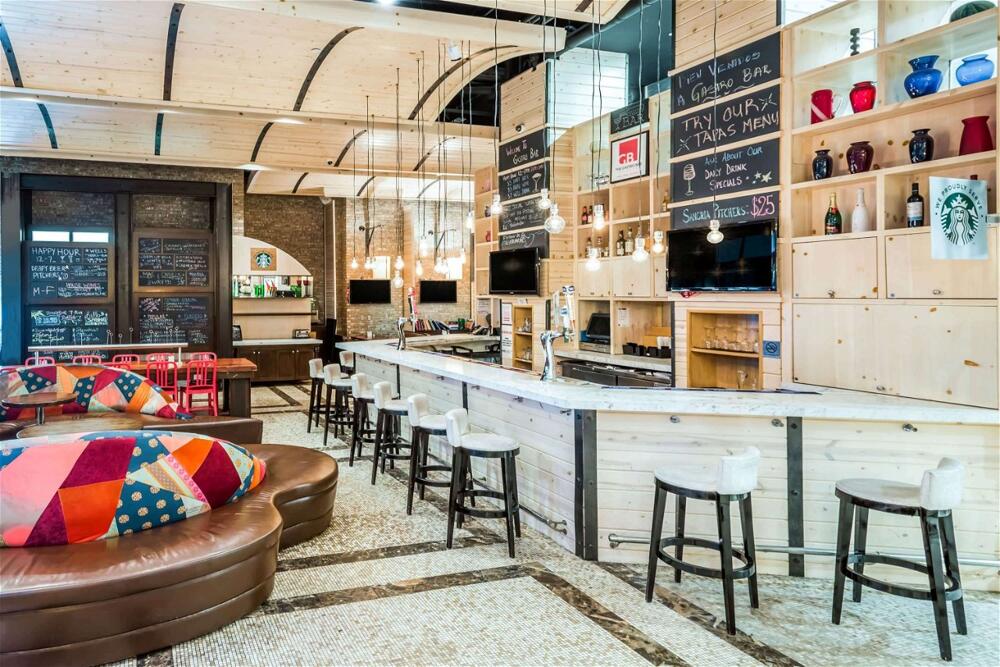 Foto de restauración de Hotel TRYP by Wyndham New York City Times Square / Midtown