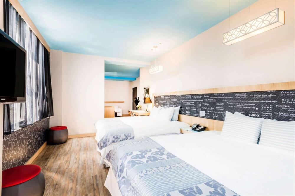 Foto de una habitación de Hotel TRYP by Wyndham New York City Times Square / Midtown