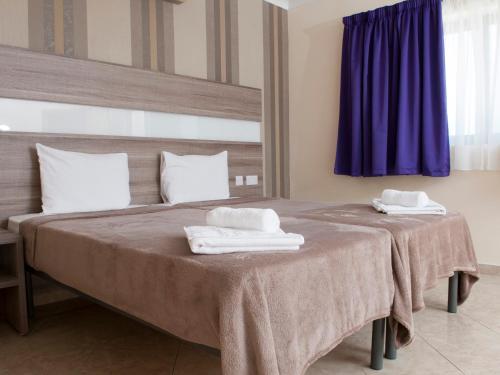 Foto de una habitación de Blubay Apartments by ST Hotels