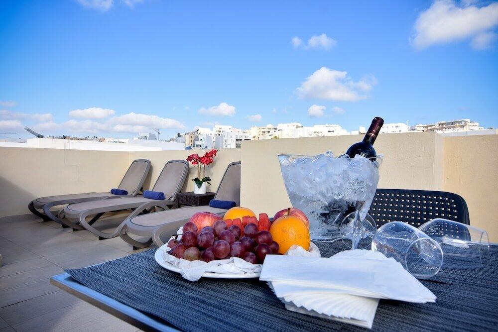 Foto de las zonas nobles de Blubay Apartments by ST Hotels