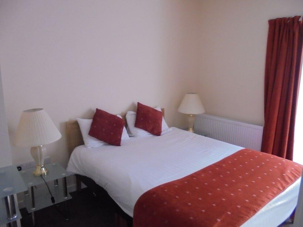 Foto de una habitación de The Trecarn Hotel