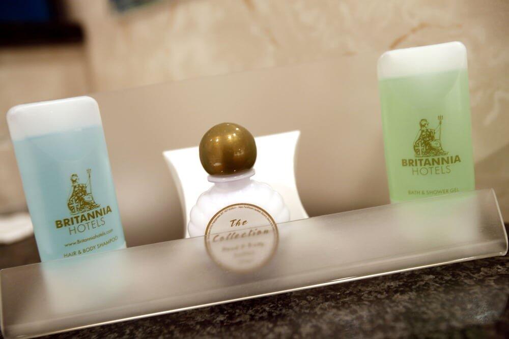 Foto del baño de The Trecarn Hotel