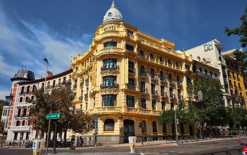 Foto general de Hotel Sardinero Madrid
