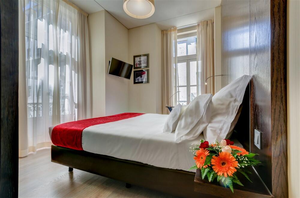 Foto de una habitación de behotelisboa