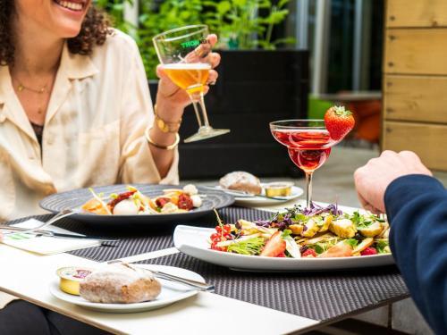 Dining – Thon Hotel EU