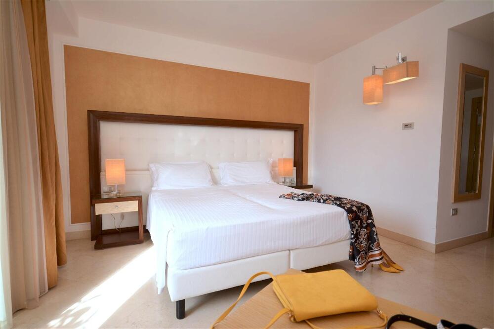 Foto de una habitación de Hotel Vittoria Resort Pool &amp;amp; SPA