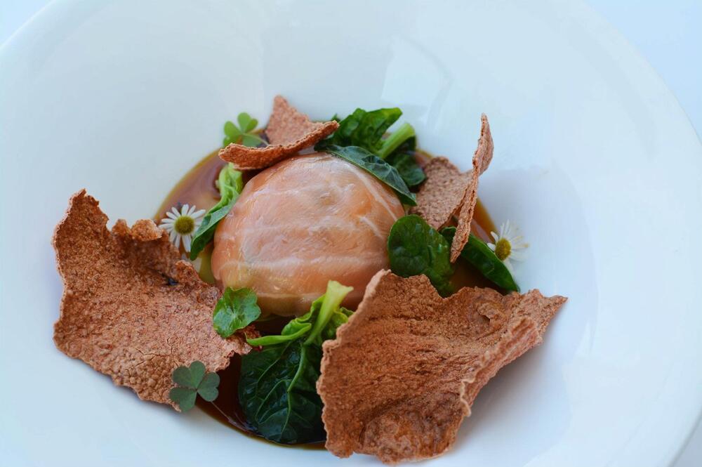 Foto de restauración de Hotel Vittoria Resort Pool &amp;amp; SPA