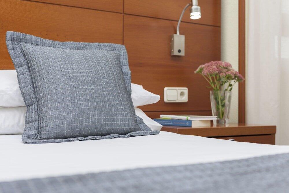 Foto de una habitación de Hotel Porcel Torre Garden