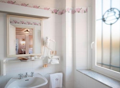 Foto del baño de Hotel Settentrionale Esplanade