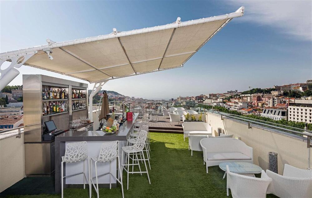 Foto de los servicios de Hotel NH Collection Lisboa Liberdade