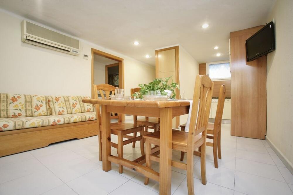Foto de una habitación de Apartamentos Rentalmar Los Peces