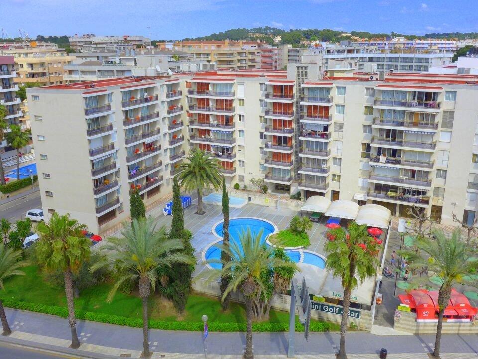 Foto general de Apartamentos Rentalmar Los Peces