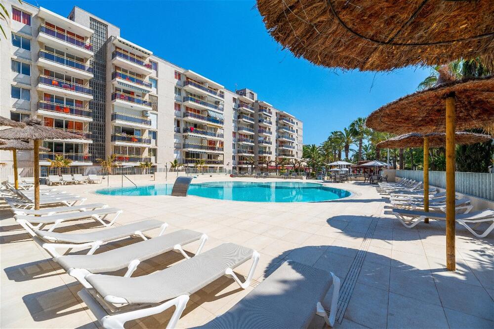 Foto de los servicios de Apartamentos Rentalmar Los Peces